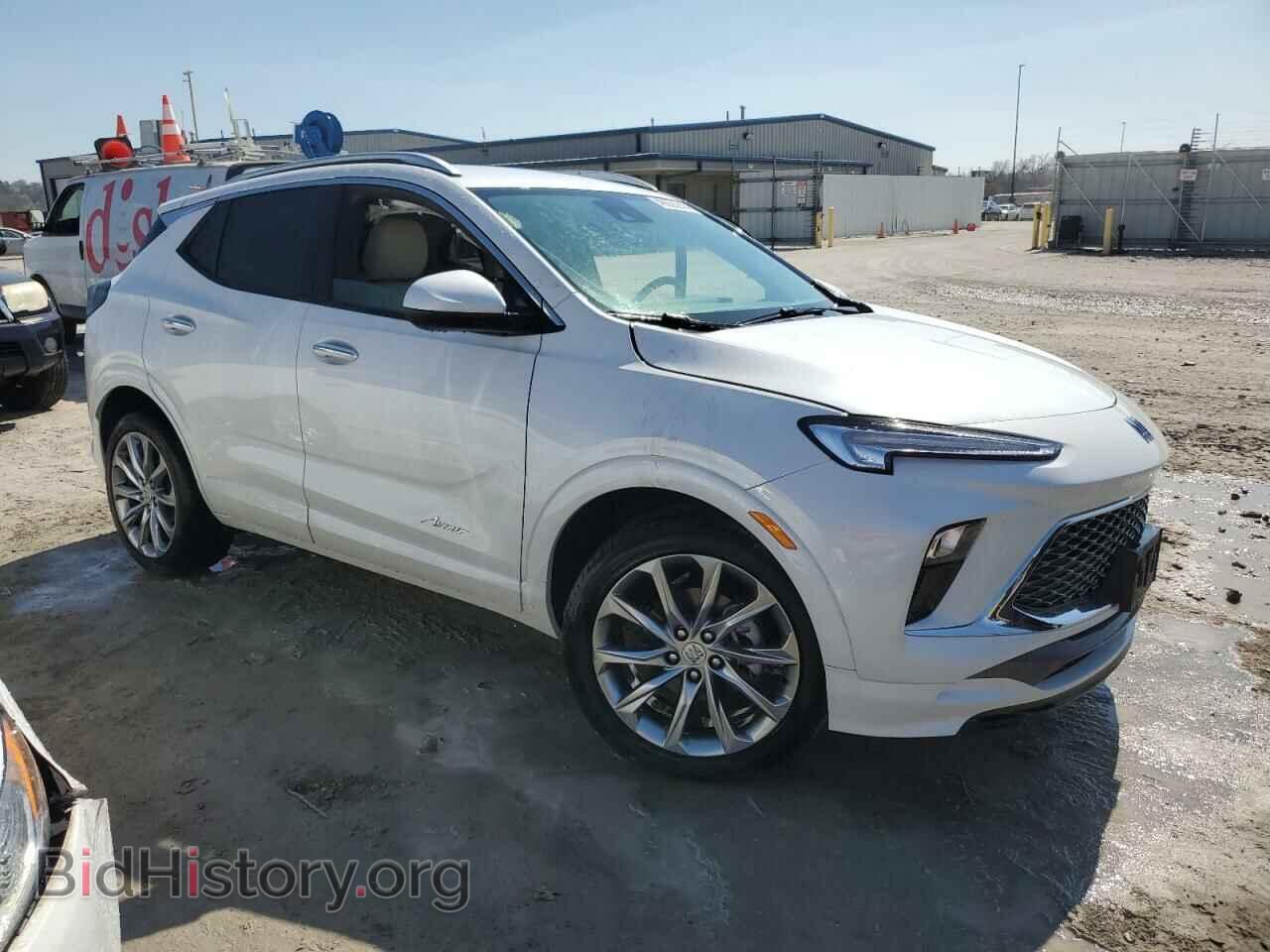 2024 BUICK ENCORE - VIN: KL4AMFSL7RB100224 - Photo 4