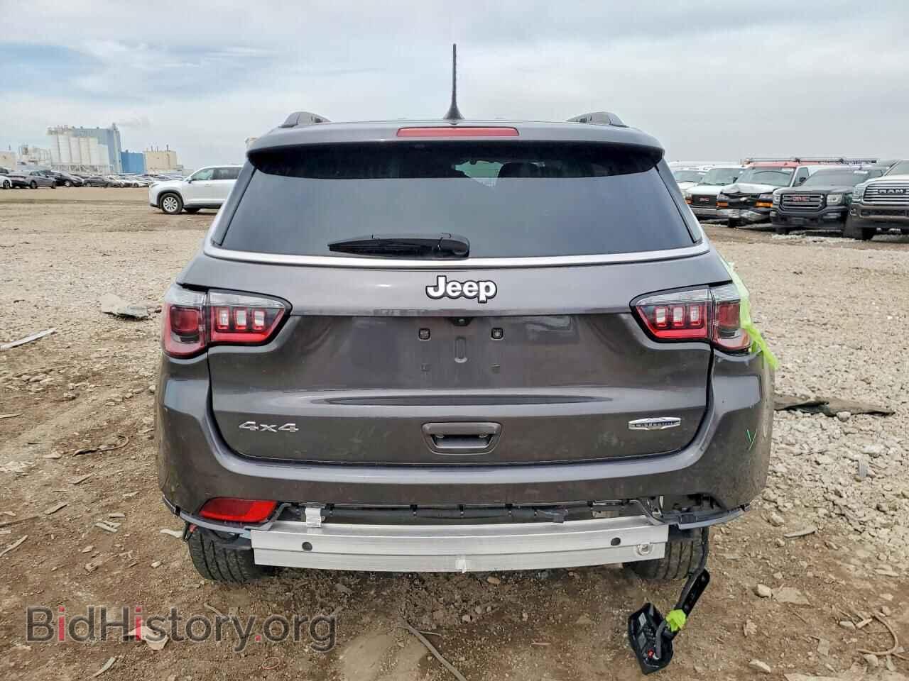 2022 JEEP COMPASS - VIN: 3C4NJDBB3NT216282 - Фото 6