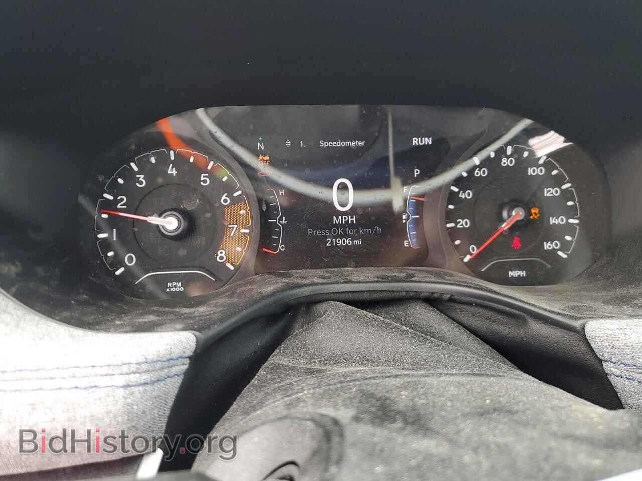 2022 JEEP COMPASS - VIN: 3C4NJDBB3NT216282 - Фото 9