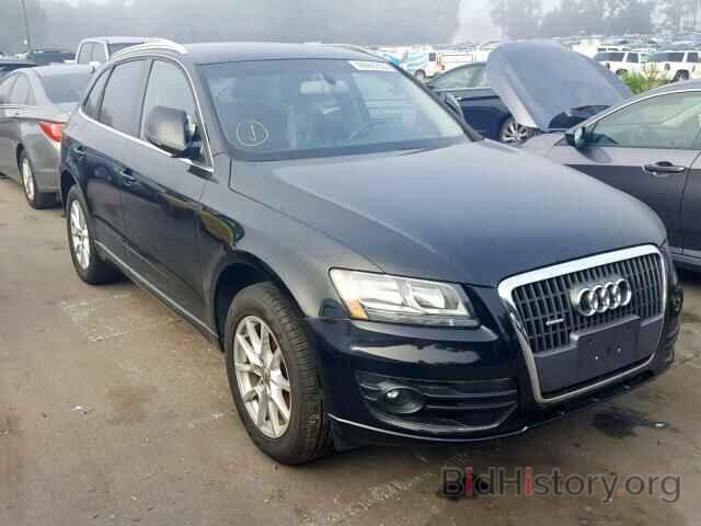 Photo WA1CFAFP3CA103346 - AUDI Q5 2012