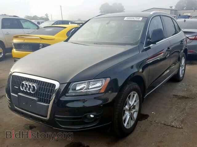 2012 AUDI Q5 - VIN: WA1CFAFP3CA103346 - Фото 2