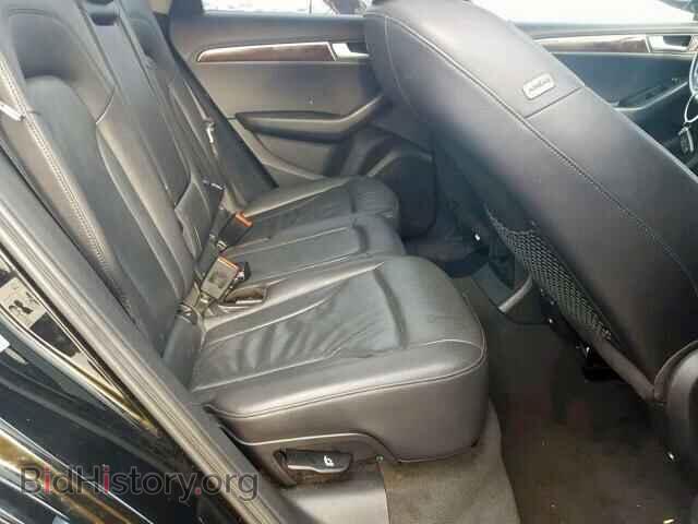 2012 AUDI Q5 - VIN: WA1CFAFP3CA103346 - Фото 6
