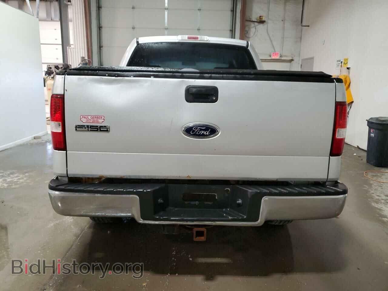 2005 FORD F-150 - VIN: 1FTPW14505FB25030 - Фото 6