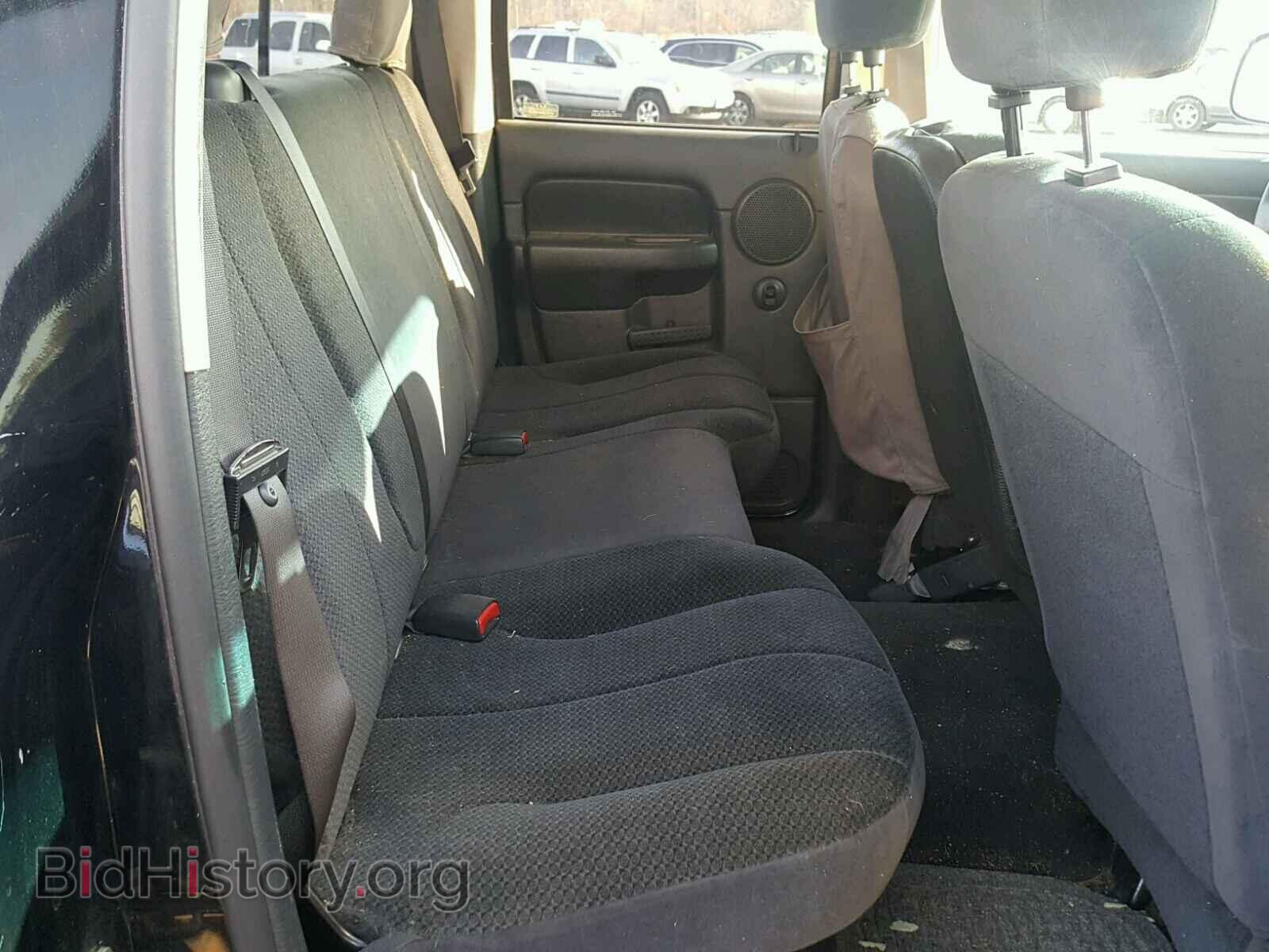 2005 DODGE RAM 1500 - VIN: 1D7HU18D55S202242 - Фото 6