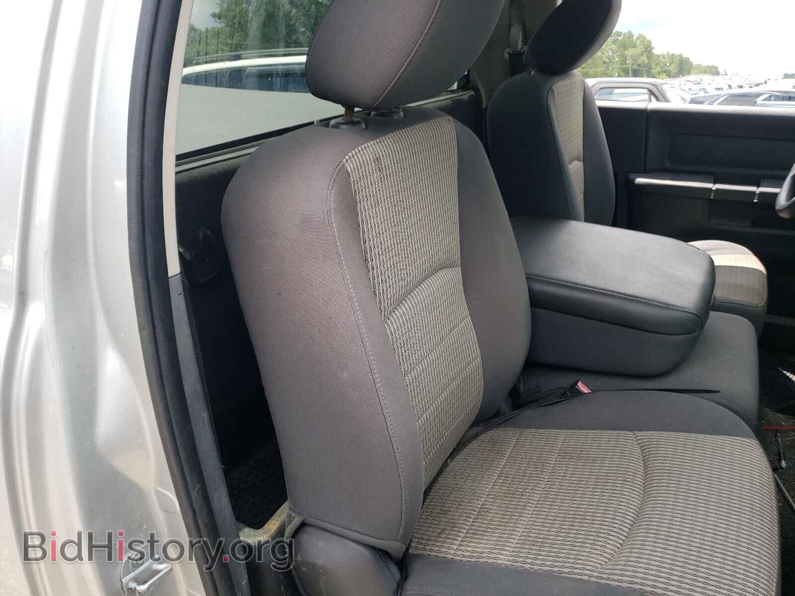 2012 DODGE RAM 1500 - VIN: 3C6JD6DT3CG139675 - Фото 6