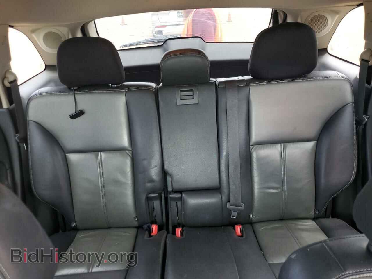 2011 FORD EDGE - VIN: 2FMDK3AK4BBA45288 - Photo 10