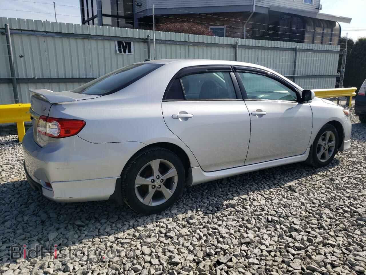 2011 TOYOTA COROLLA - VIN: 2T1BU4EEXBC566930 - Photo 3