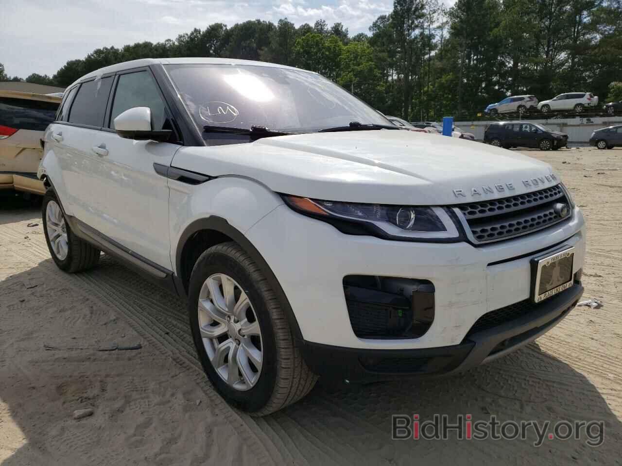 Photo SALVP2RX6KH330395 - LAND ROVER RANGEROVER 2019