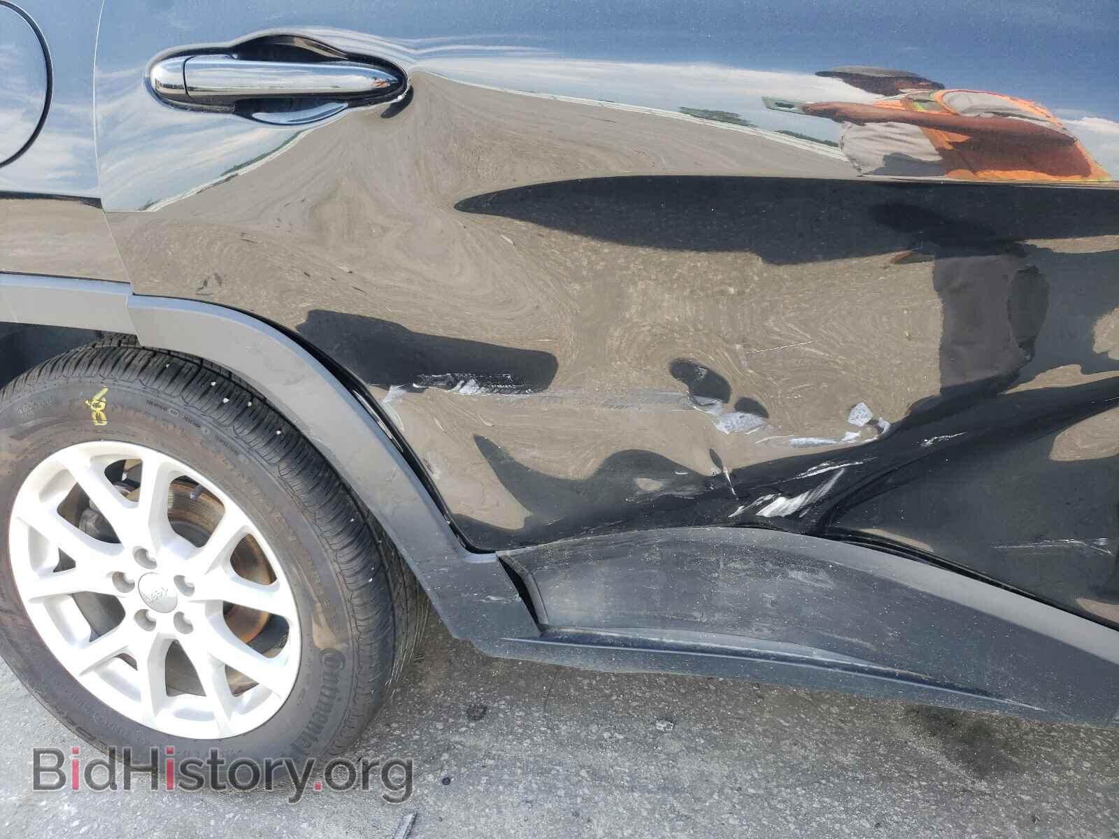 2015 JEEP CHEROKEE - VIN: 1C4PJLCB3FW591411 - Фото 9
