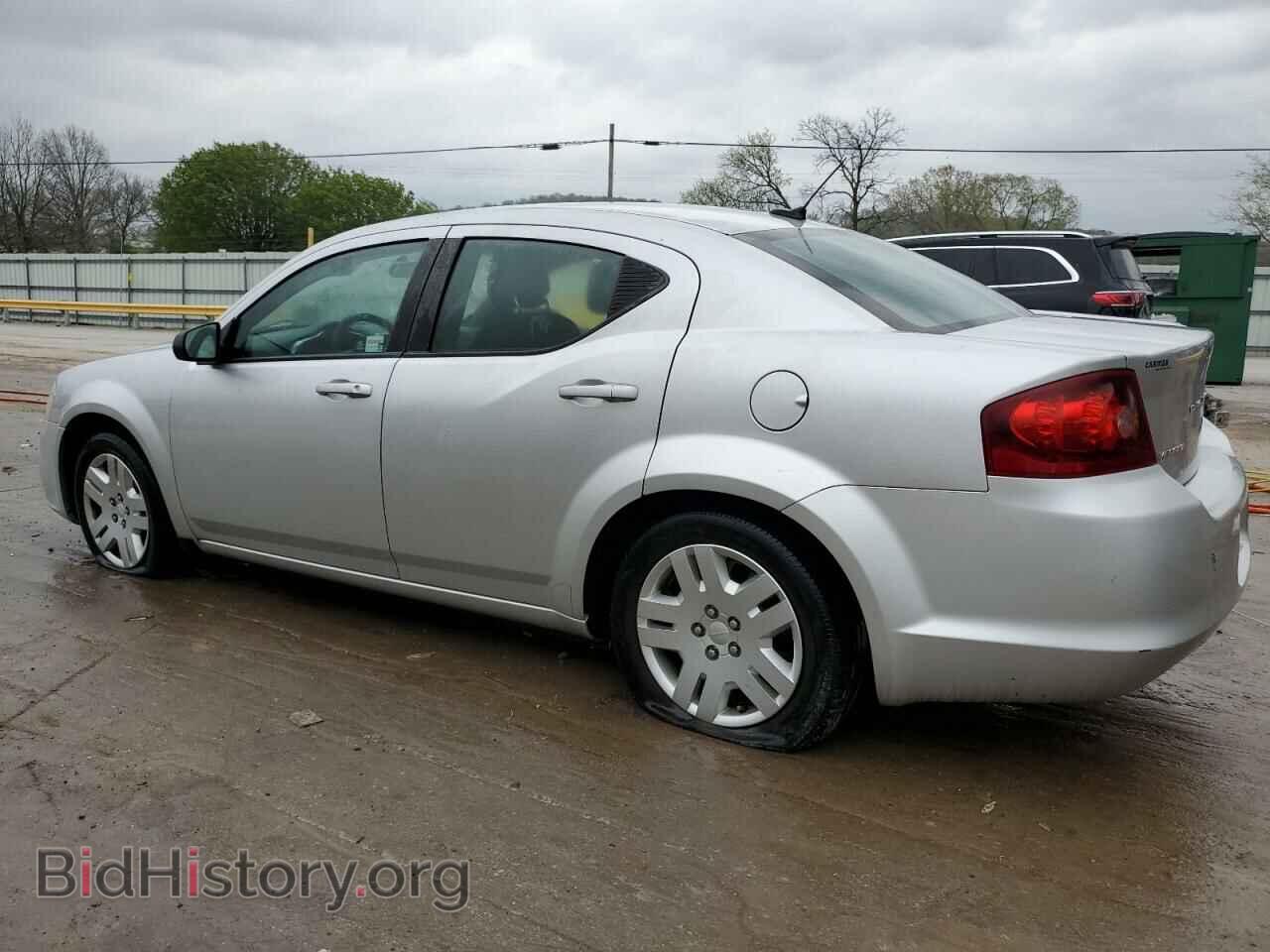 2012 DODGE AVENGER - VIN: 1C3CDZAB4CN224518 - Photo 2