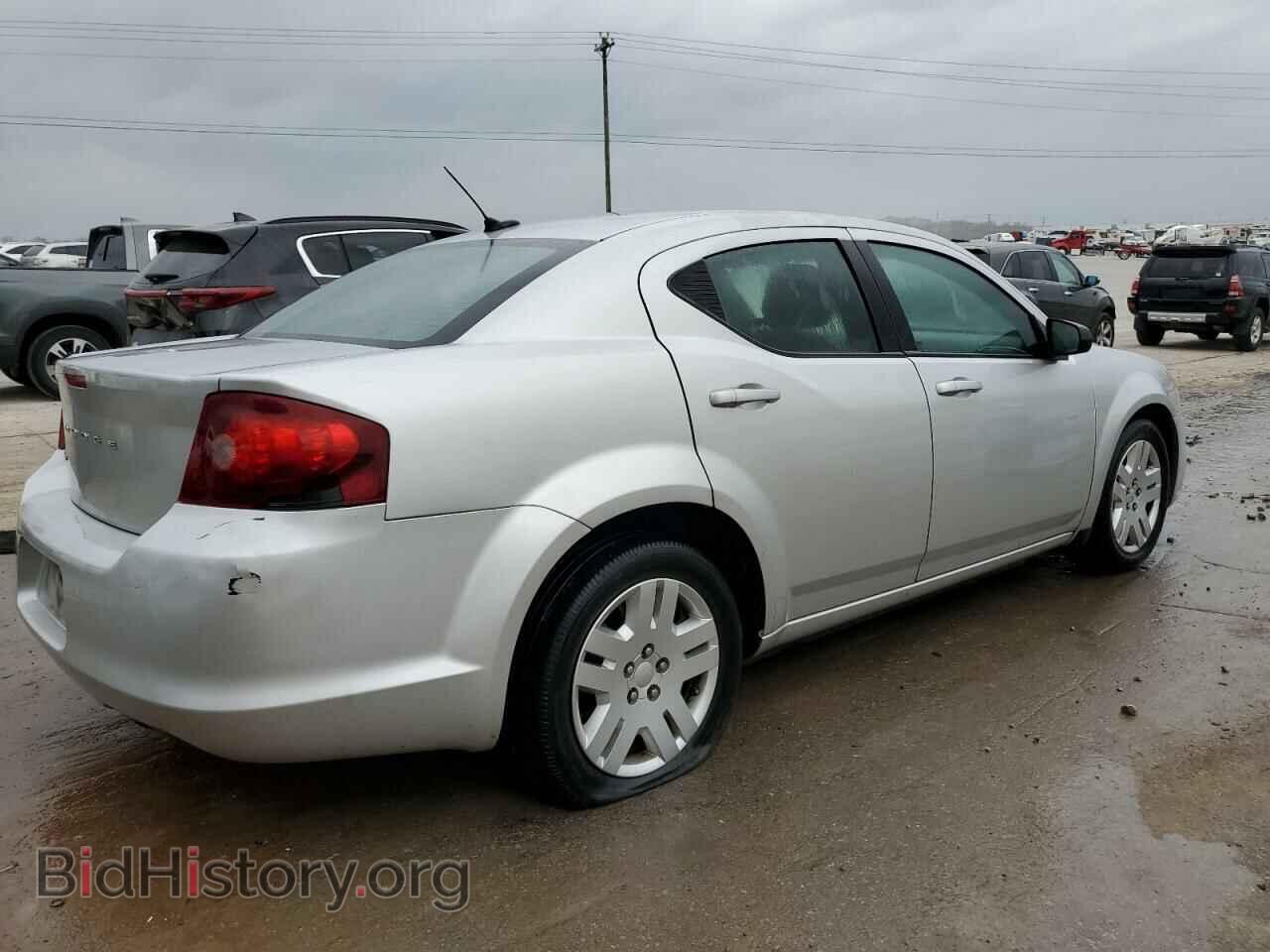 2012 DODGE AVENGER - VIN: 1C3CDZAB4CN224518 - Photo 3