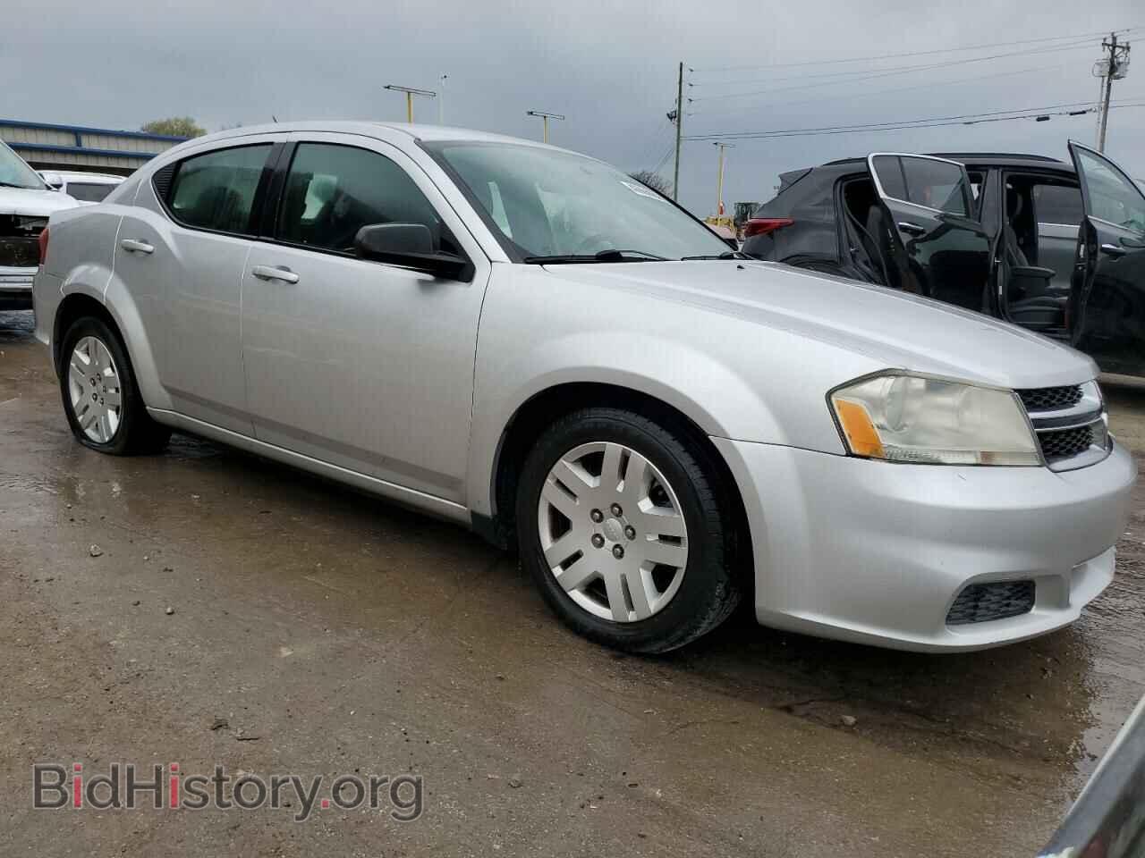 2012 DODGE AVENGER - VIN: 1C3CDZAB4CN224518 - Photo 4