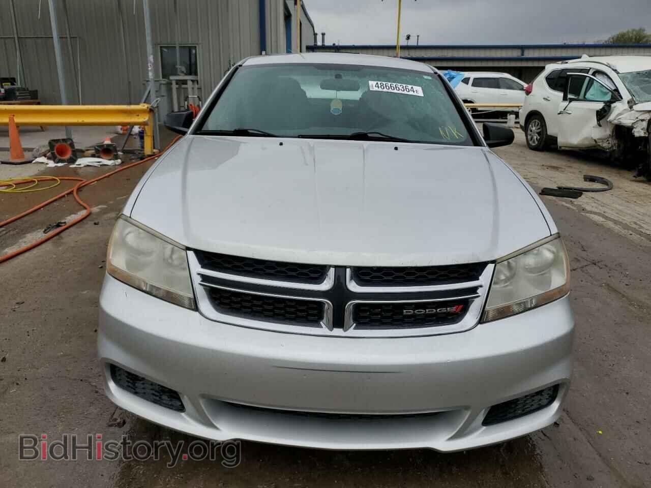 2012 DODGE AVENGER - VIN: 1C3CDZAB4CN224518 - Photo 5