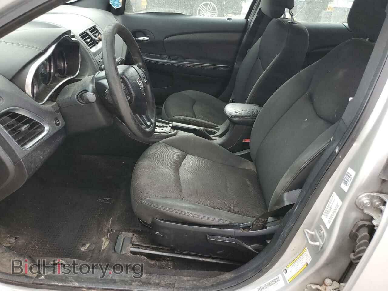 2012 DODGE AVENGER - VIN: 1C3CDZAB4CN224518 - Photo 7