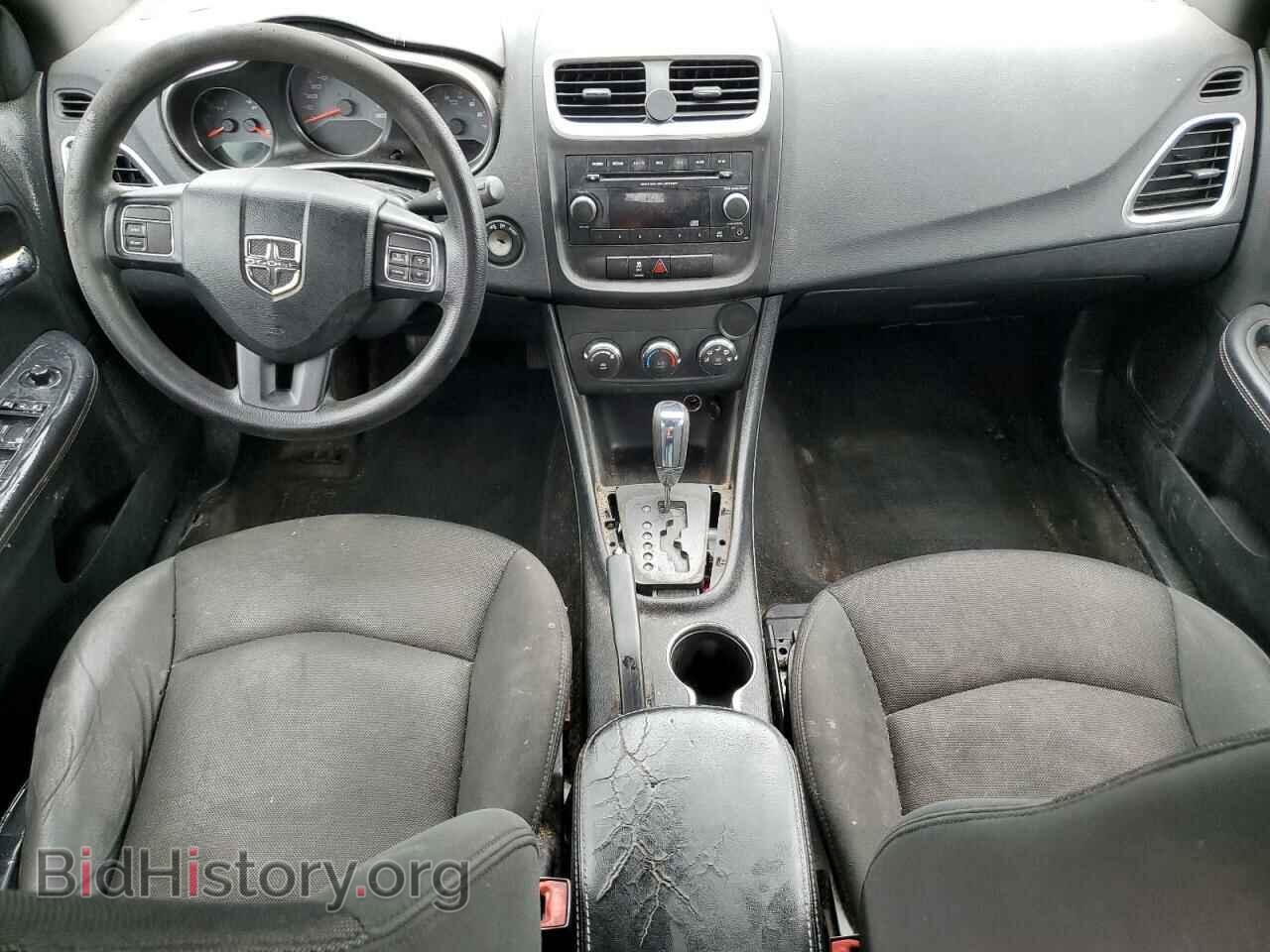2012 DODGE AVENGER - VIN: 1C3CDZAB4CN224518 - Photo 8