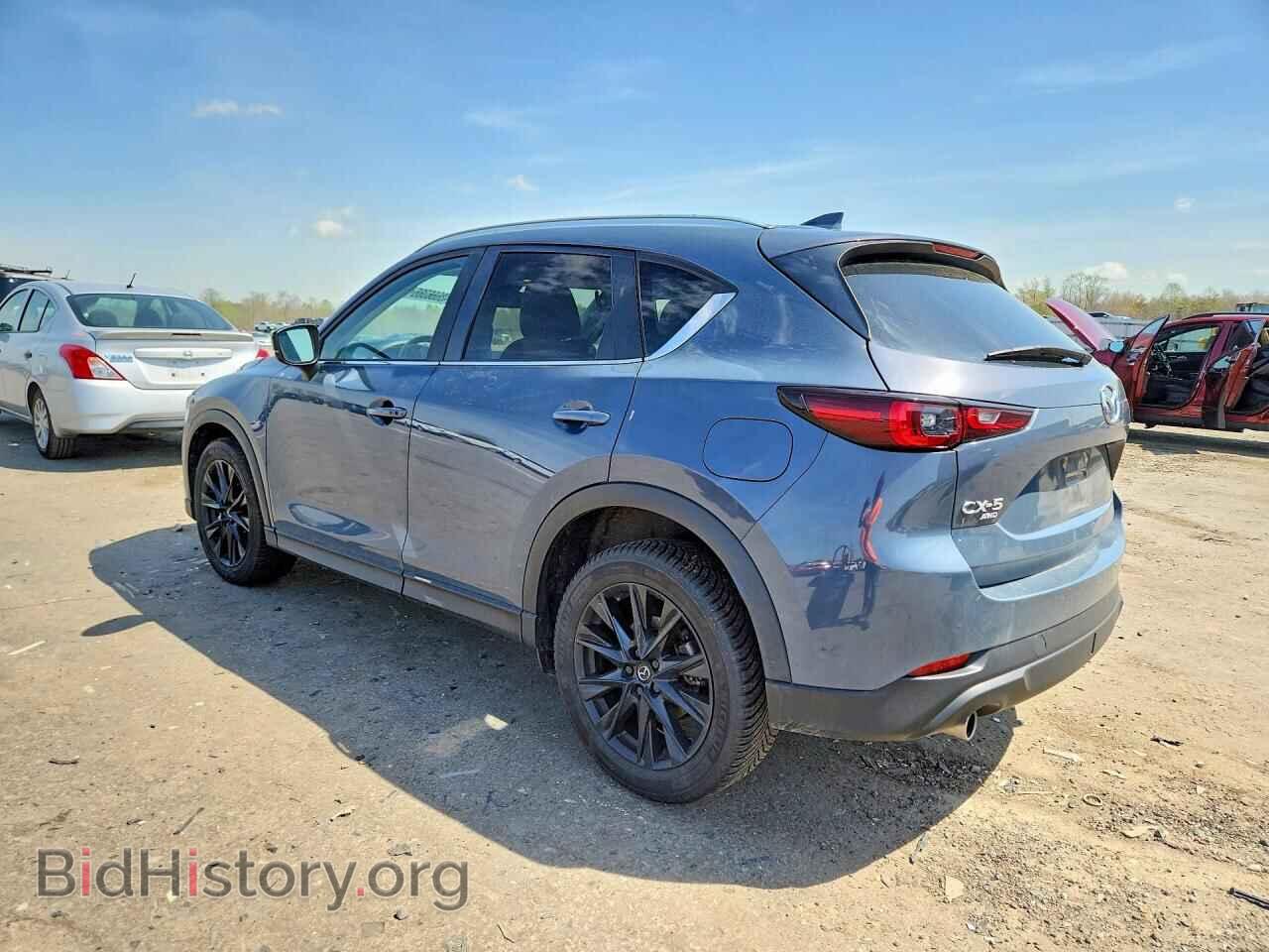 2023 MAZDA CX-5 - VIN: JM3KFBCM7P0261421 - Фото 2