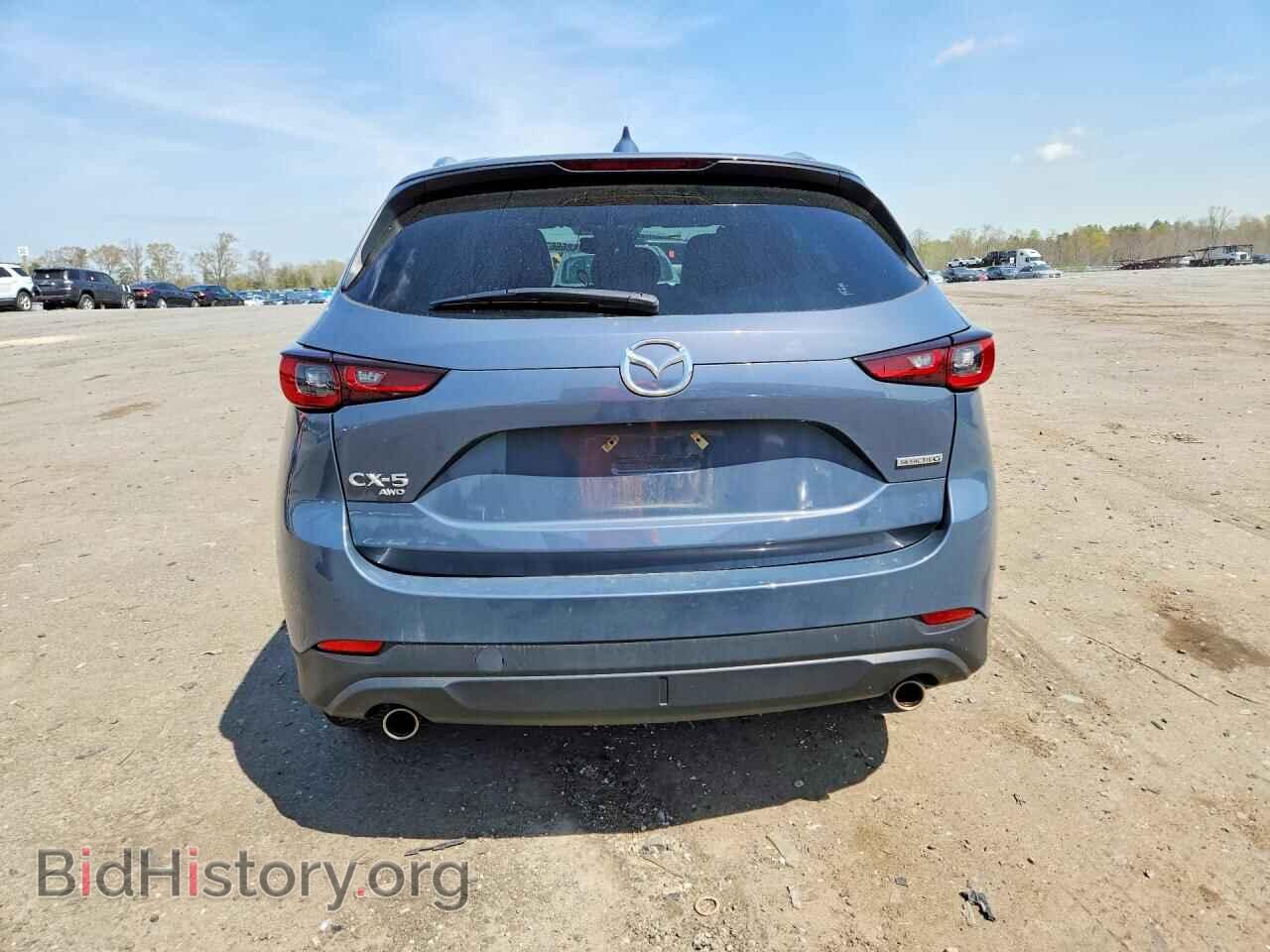 2023 MAZDA CX-5 - VIN: JM3KFBCM7P0261421 - Фото 6