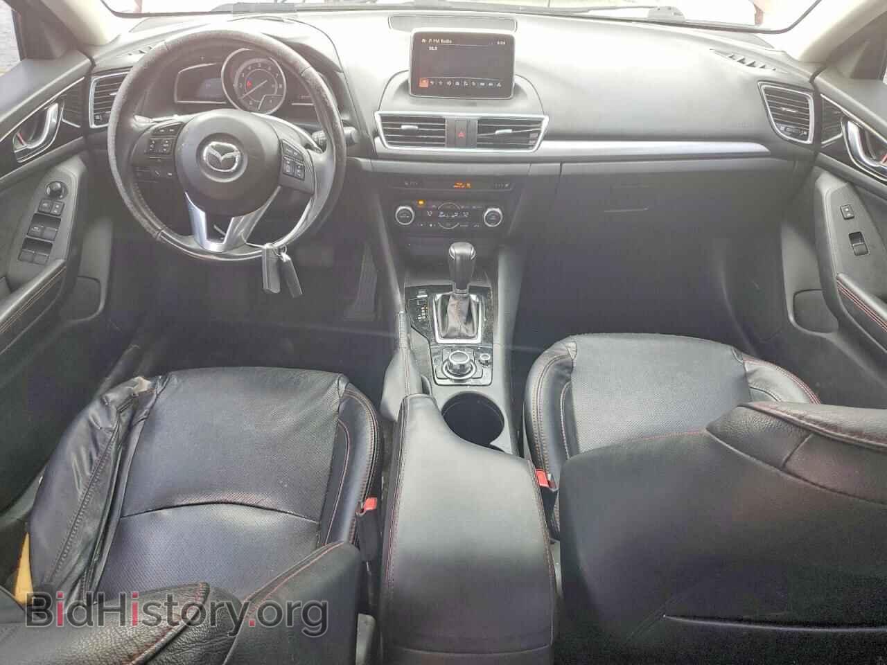 2015 MAZDA 3 - VIN: JM1BM1M32F1233792 - Фото 8