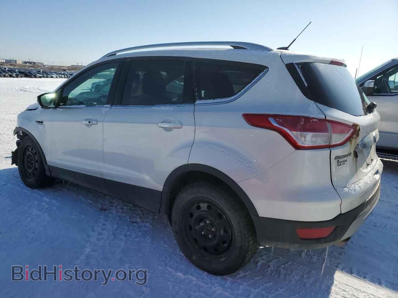 2014 FORD ESCAPE - VIN: 1FMCU9J96EUB88280 - Фото 2
