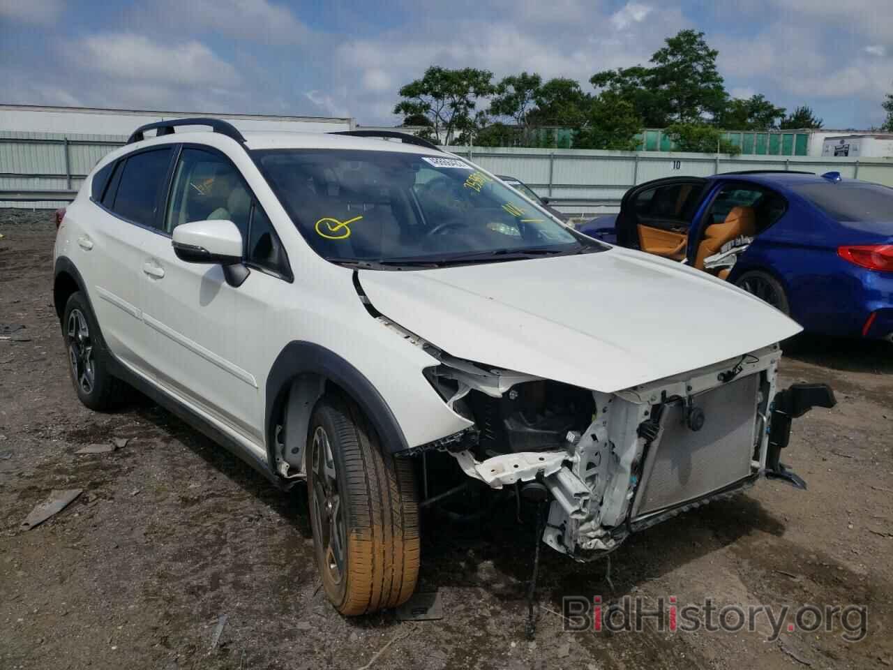 Photo JF2GTAMC9K8253372 - SUBARU CROSSTREK 2019