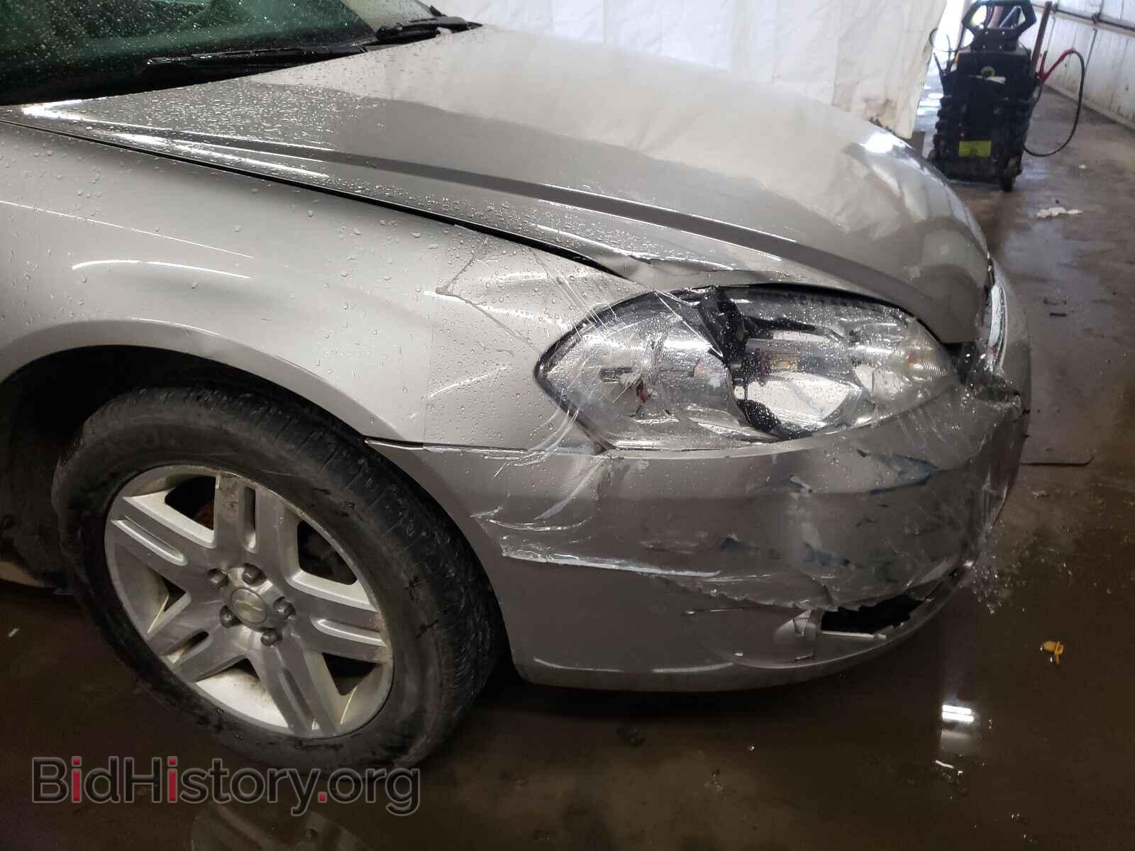 2008 CHEVROLET IMPALA - VIN: 2G1WC583089178689 - Фото 9