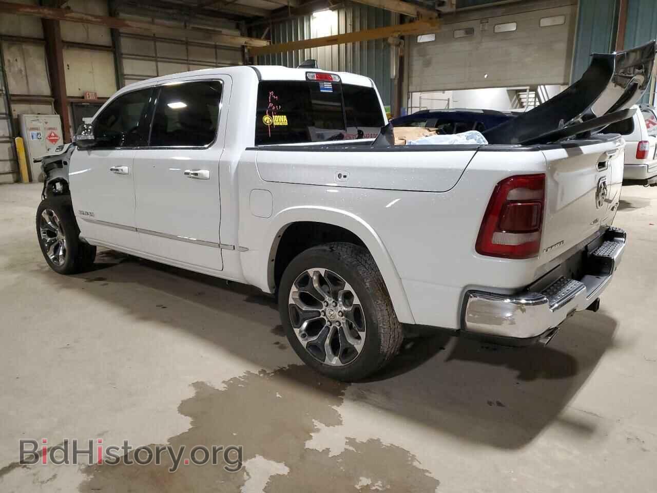 2020 RAM 1500 - VIN: 1C6SRFHT7LN324786 - Фото 2