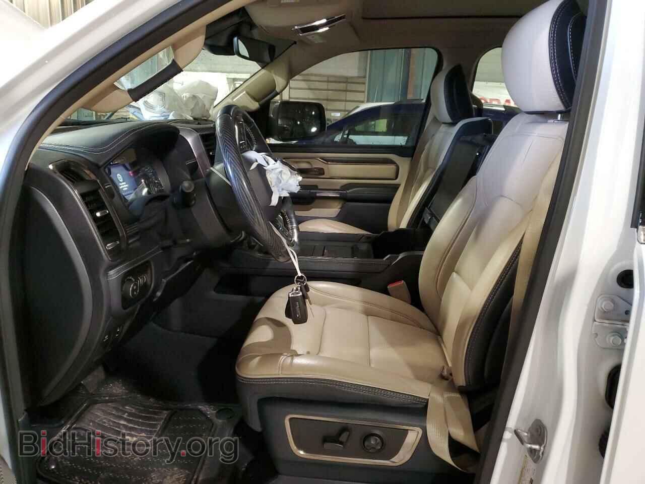 2020 RAM 1500 - VIN: 1C6SRFHT7LN324786 - Фото 7
