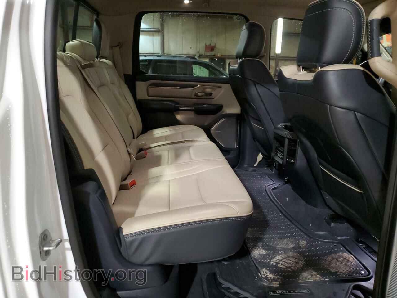 2020 RAM 1500 - VIN: 1C6SRFHT7LN324786 - Фото 10