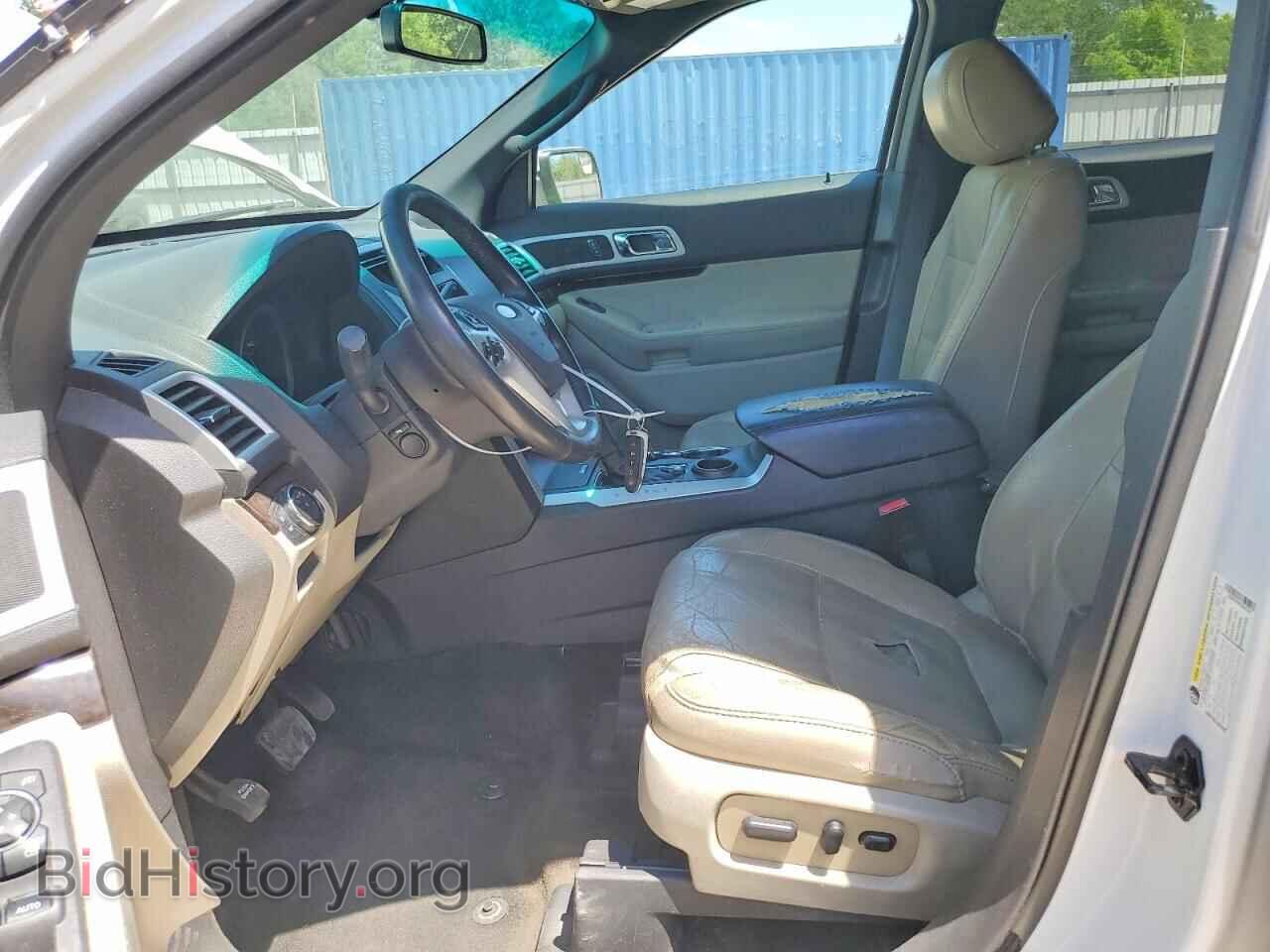 2015 FORD EXPLORER - VIN: 1FM5K7F84FGA51194 - Фото 7