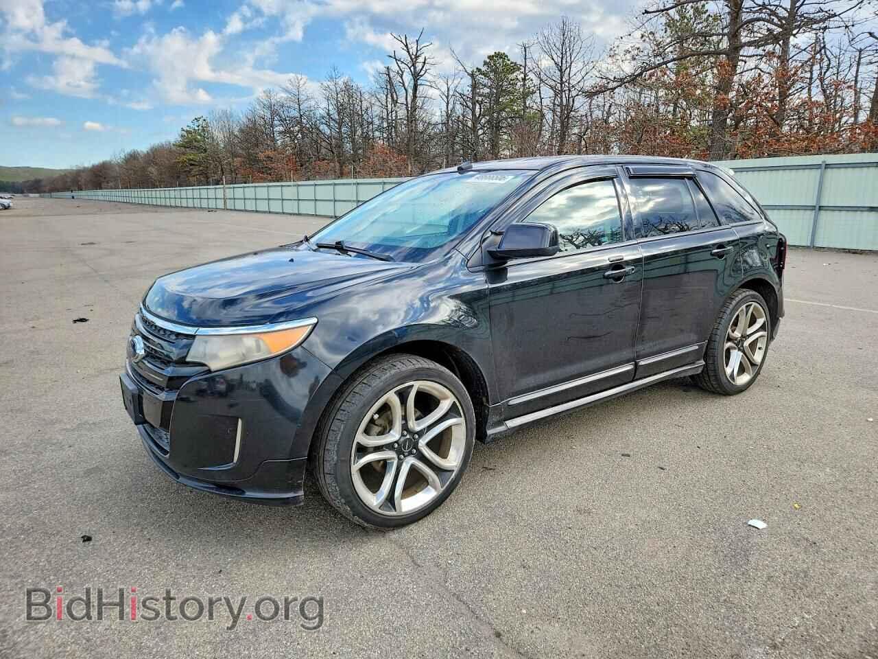 Photo 2FMDK4AK9BBA44479 - FORD EDGE 2011