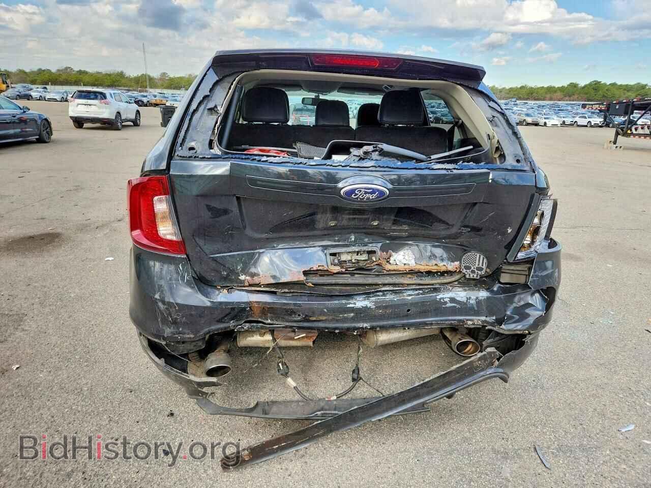 2011 FORD EDGE - VIN: 2FMDK4AK9BBA44479 - Photo 6