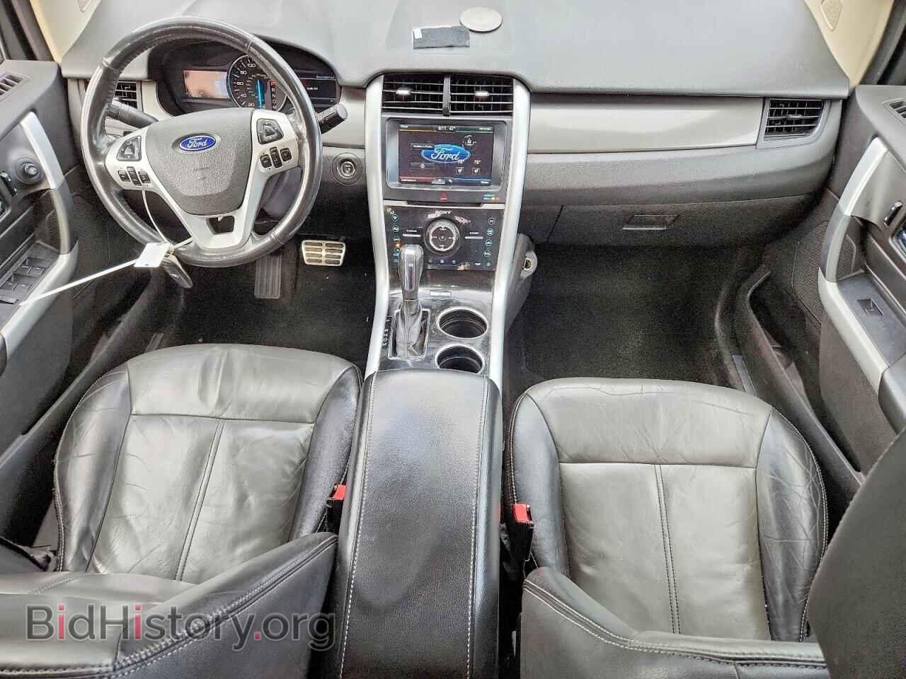 2011 FORD EDGE - VIN: 2FMDK4AK9BBA44479 - Photo 8