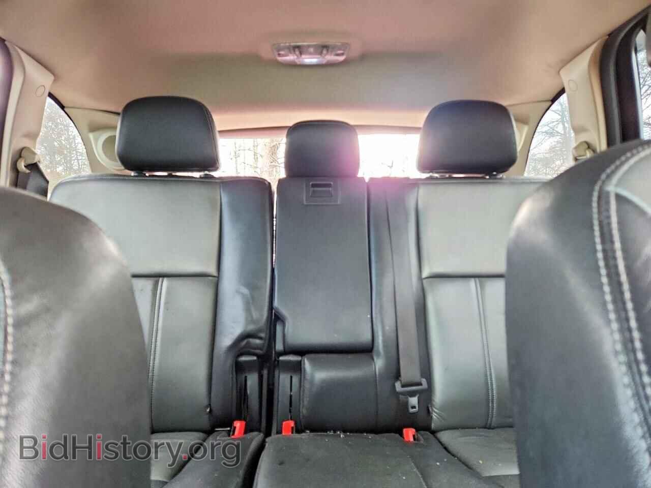 2011 FORD EDGE - VIN: 2FMDK4AK9BBA44479 - Photo 10