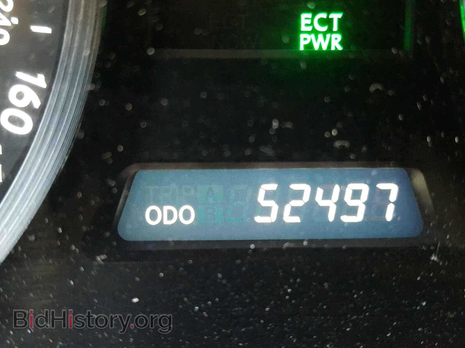 2010 LEXUS IS - VIN: JTHFE2C26A2504500 - Фото 8