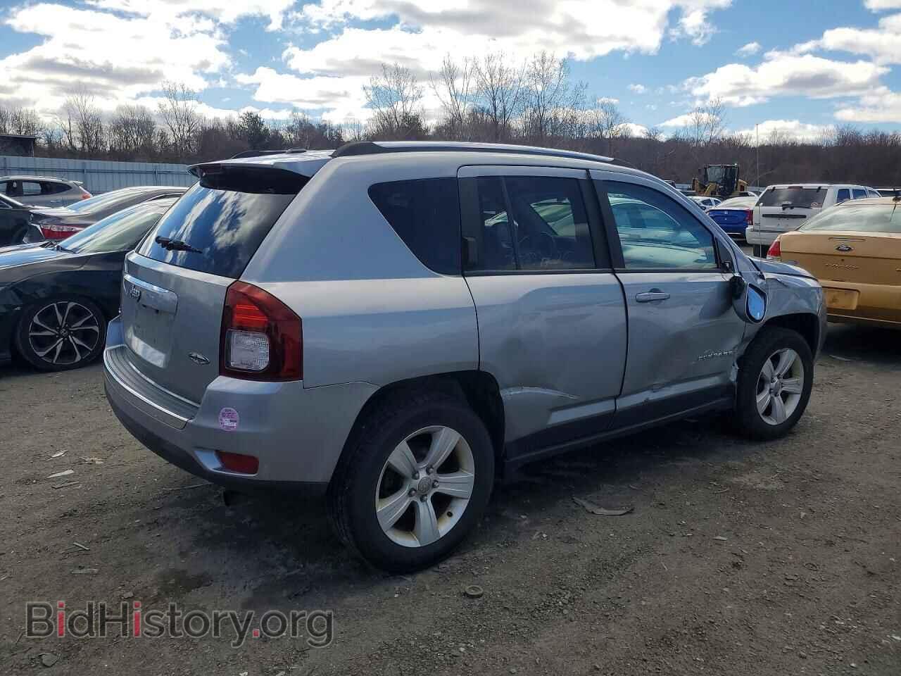 2015 JEEP COMPASS - VIN: 1C4NJDEB4FD177396 - Photo 3