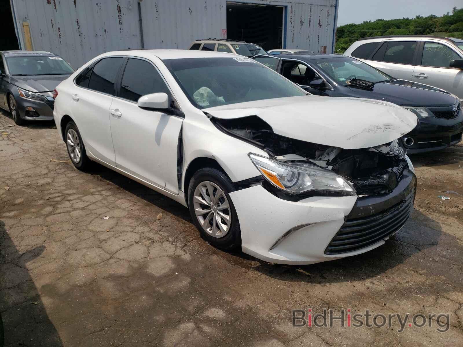 Photo 4T4BF1FK2FR453304 - TOYOTA CAMRY 2015