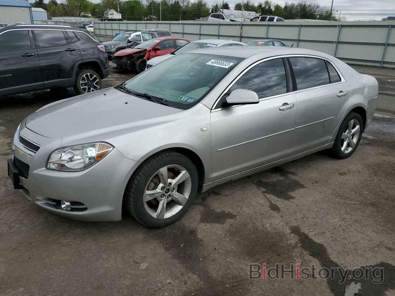 Photo 1G1ZJ57B68F280713 - CHEVROLET MALIBU 2008