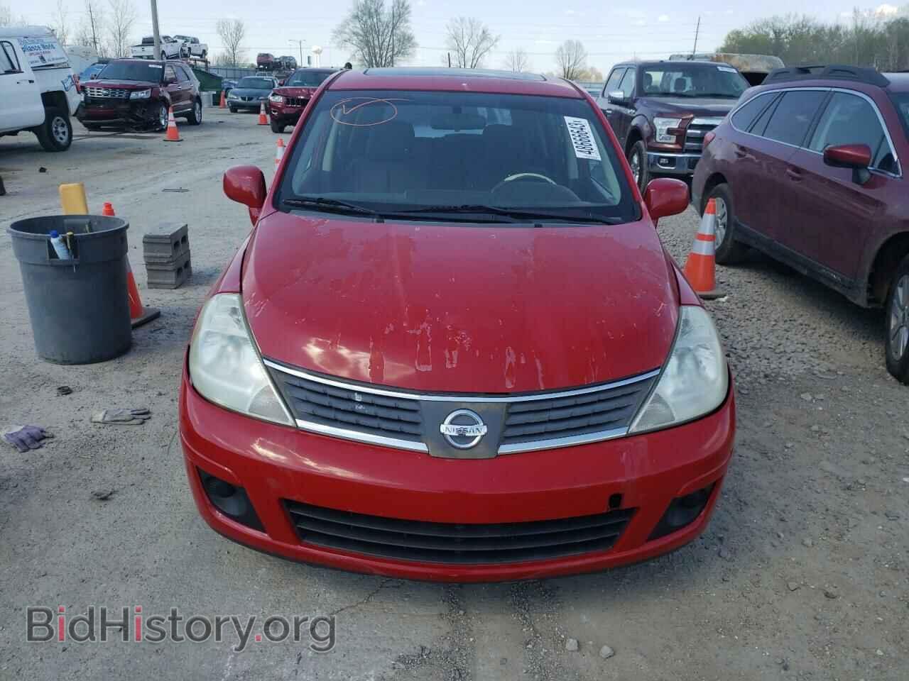 2007 NISSAN VERSA - VIN: 3N1BC13E97L439954 - Фото 5