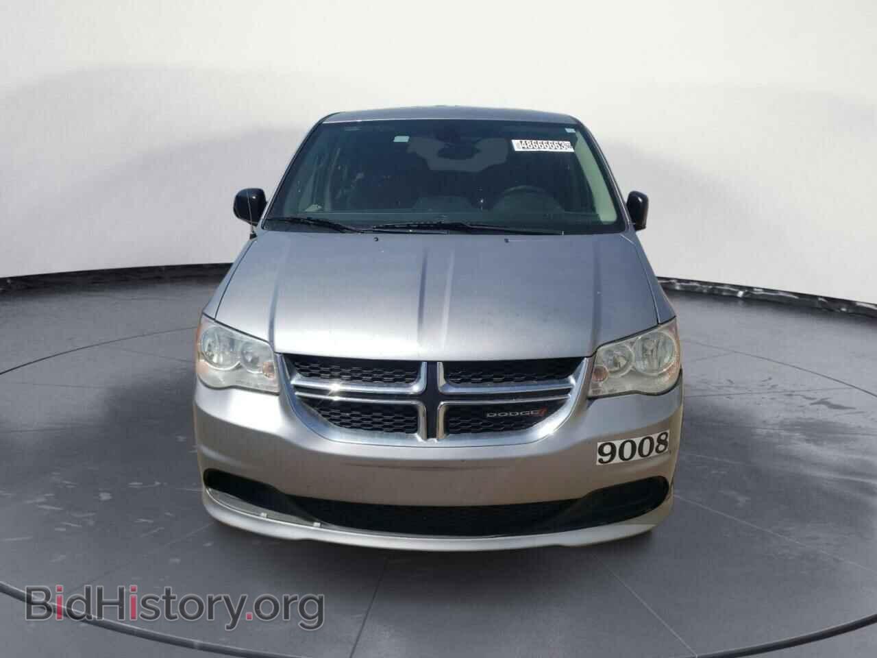 2019 DODGE CARAVAN - VIN: 2C4RDGBG7KR798665 - Фото 5
