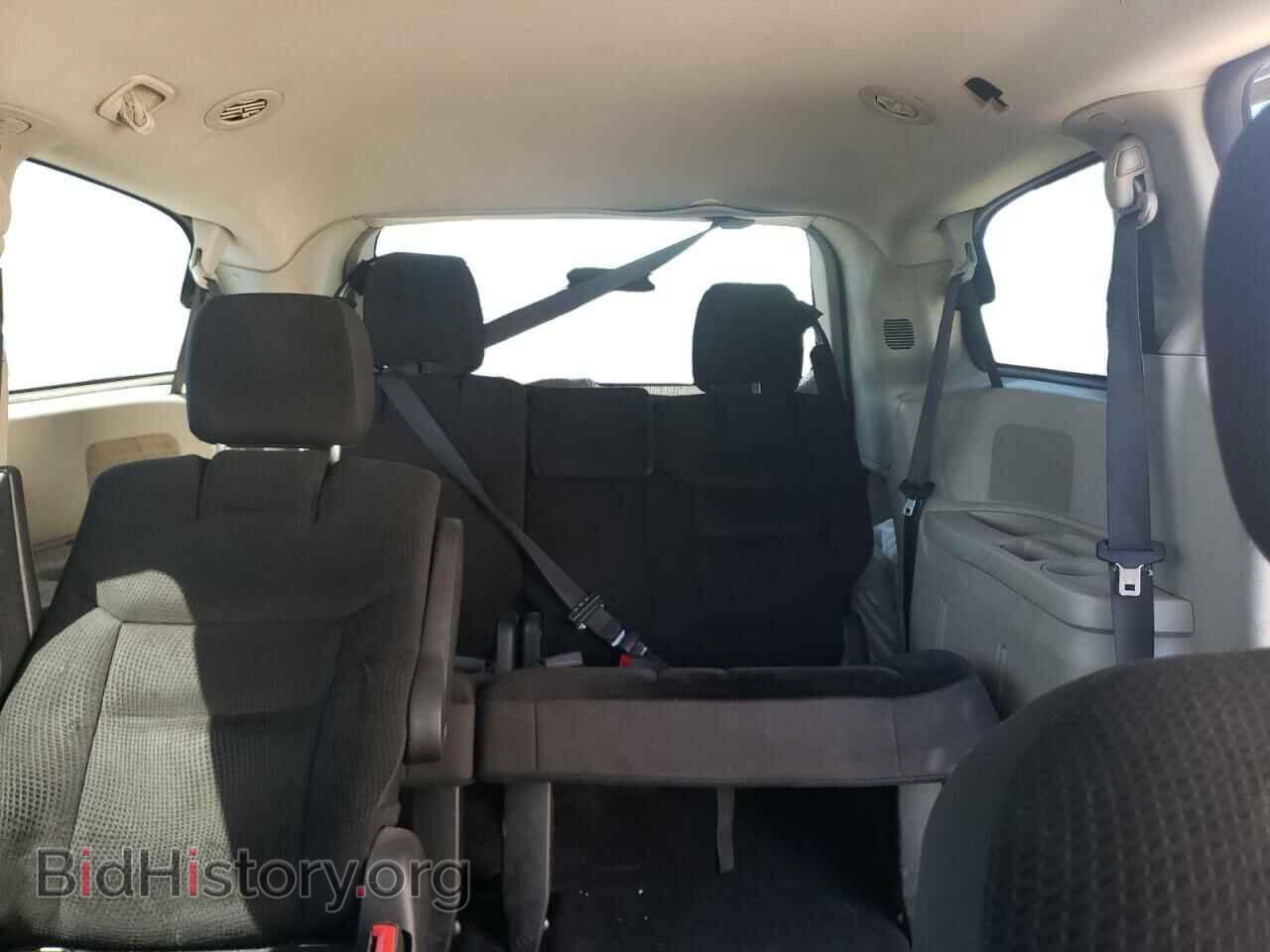 2019 DODGE CARAVAN - VIN: 2C4RDGBG7KR798665 - Фото 10