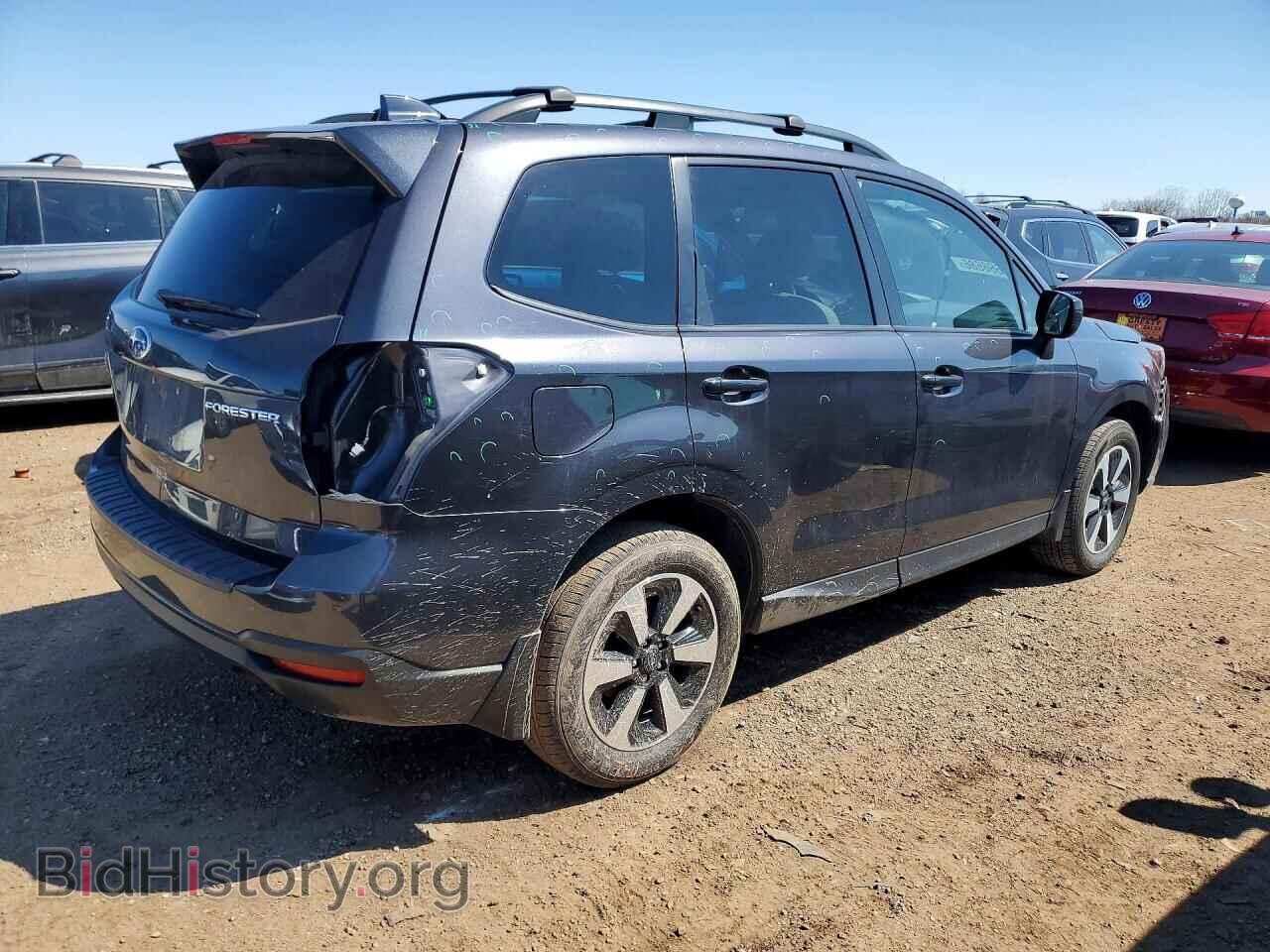 2018 SUBARU FORESTER - VIN: JF2SJAEC9JH581470 - Фото 3