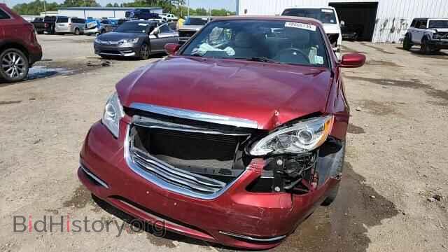 2013 CHRYSLER 200 - VIN: 1C3BCBEG9DN509356 - Фото 13