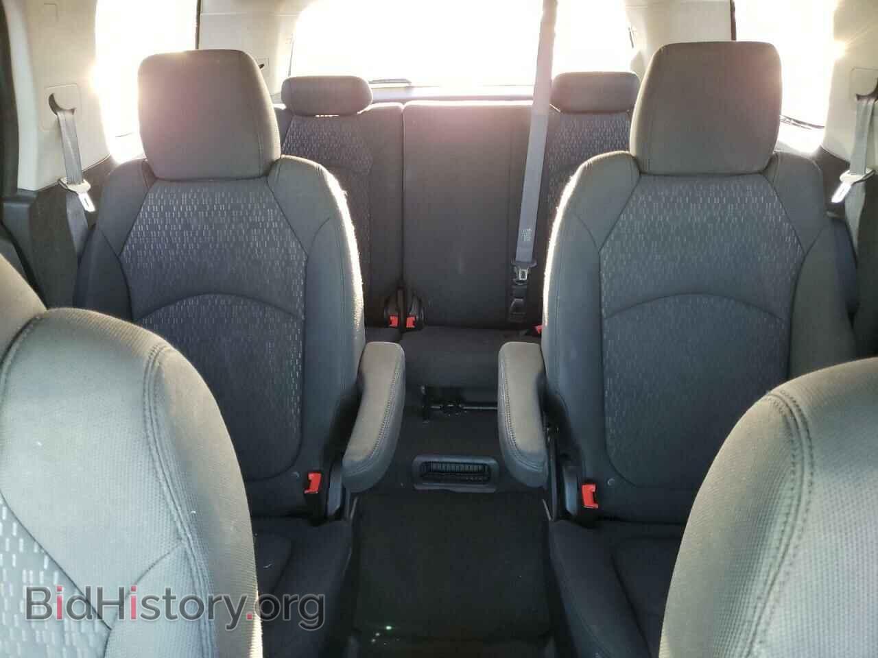 2012 GMC ACADIA - VIN: 1GKKRPED8CJ420904 - Фото 10