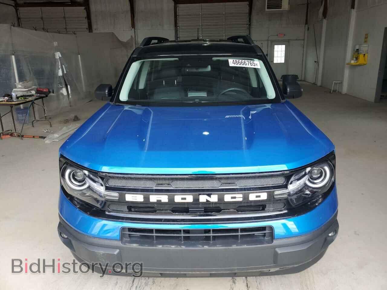 2022 FORD BRONCO - VIN: 3FMCR9C60NRD70228 - Фото 5