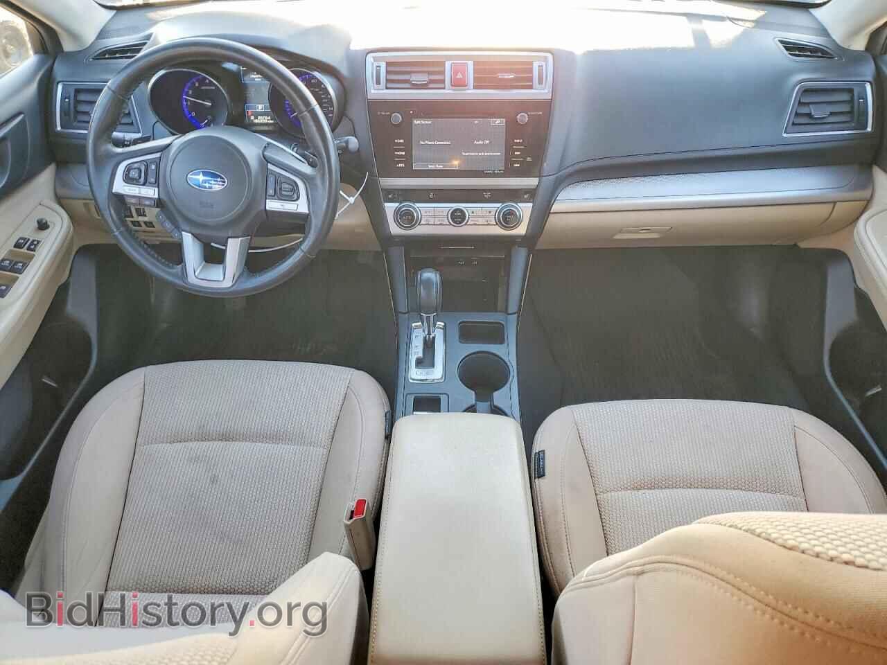 2015 SUBARU OUTBACK - VIN: 4S4BSBFC5F3290805 - Фото 8