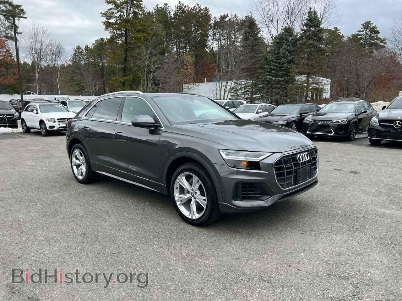 Фотография WA1BVAF19KD028045 - AUDI Q8 2019