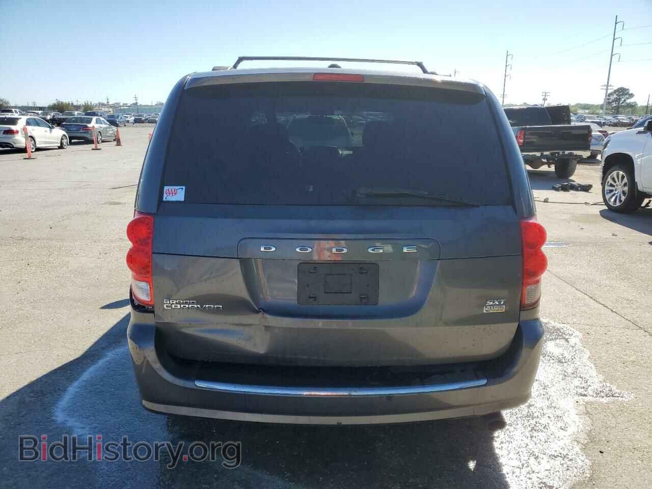 2017 DODGE CARAVAN - VIN: 2C4RDGCG9HR603852 - Photo 6
