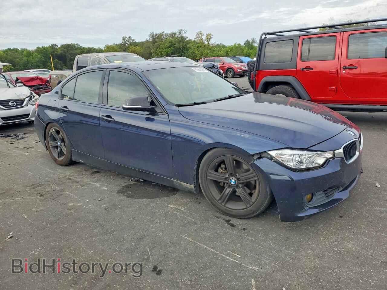 2015 BMW 3 SERIES - VIN: WBA3A5C57FF607451 - Фото 4