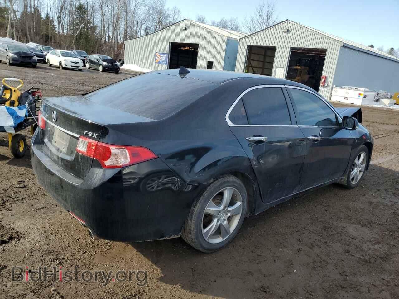 2012 ACURA TSX - VIN: JH4CU2F58CC800448 - Фото 3