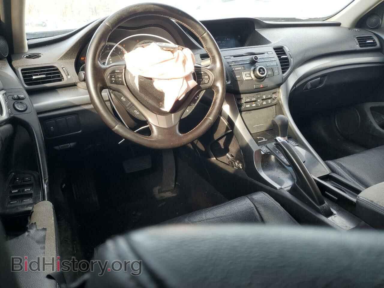 2012 ACURA TSX - VIN: JH4CU2F58CC800448 - Фото 8